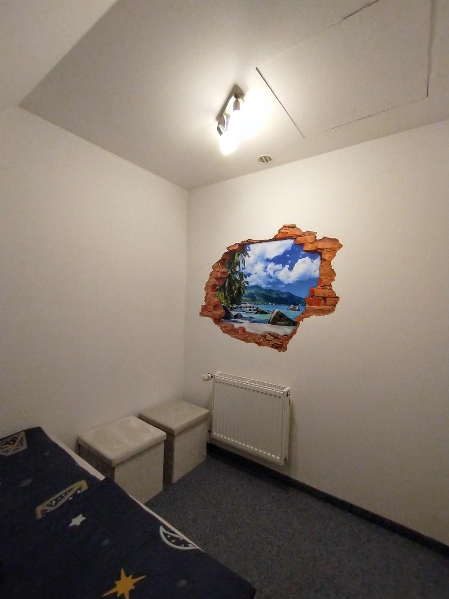 Apartamento Duplex With Garden Praga Exterior foto