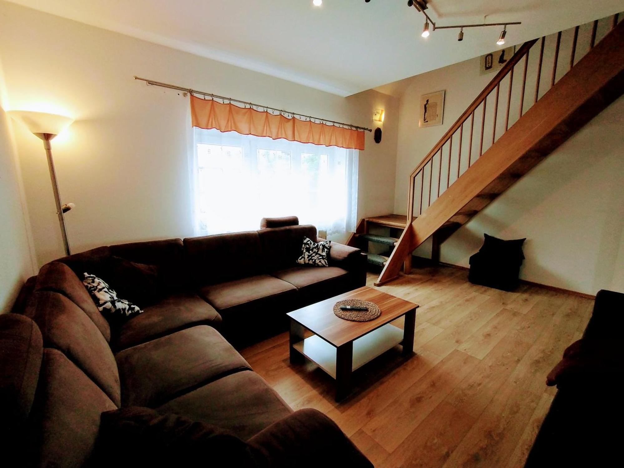 Apartamento Duplex With Garden Praga Exterior foto