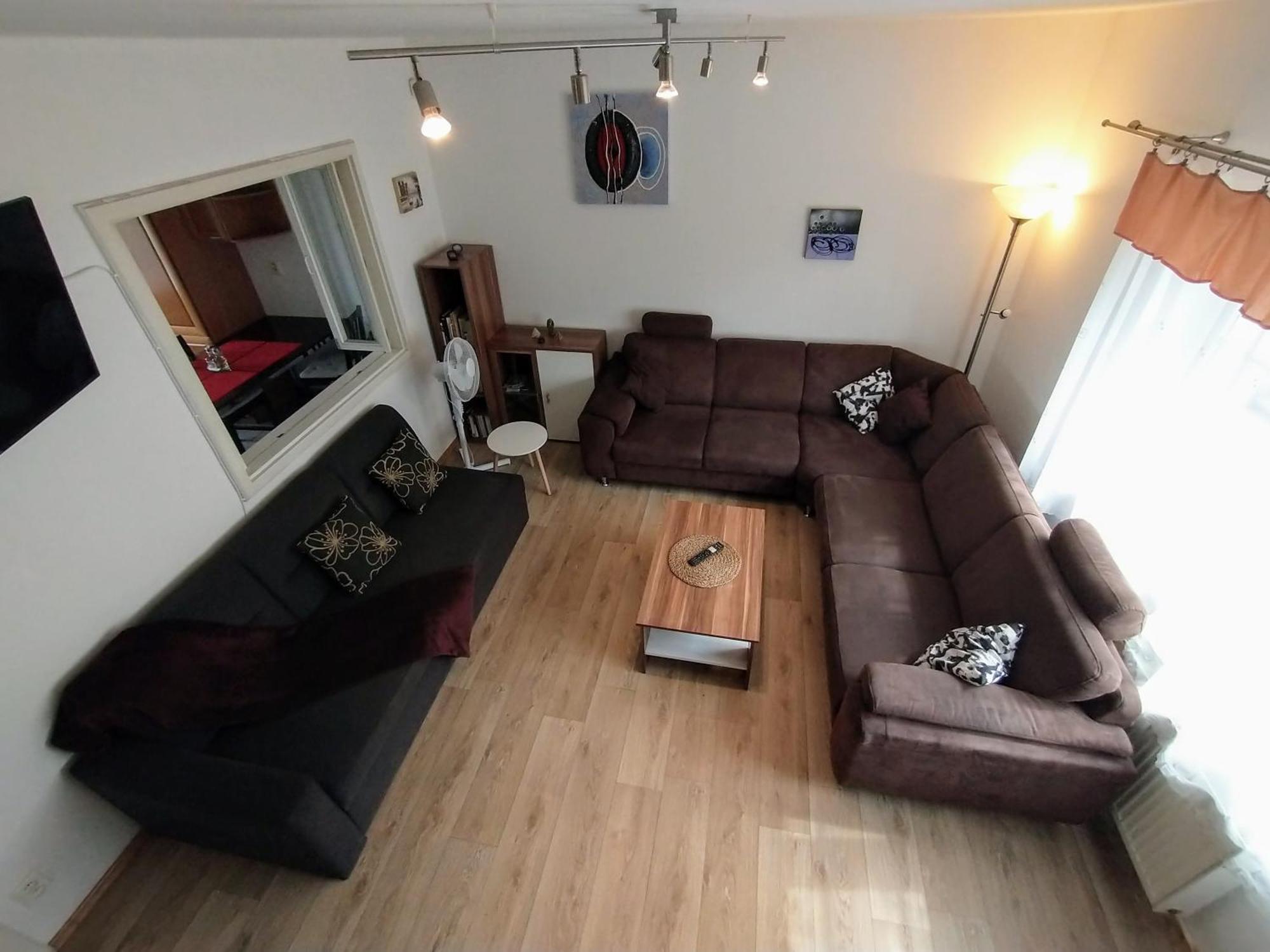 Apartamento Duplex With Garden Praga Exterior foto
