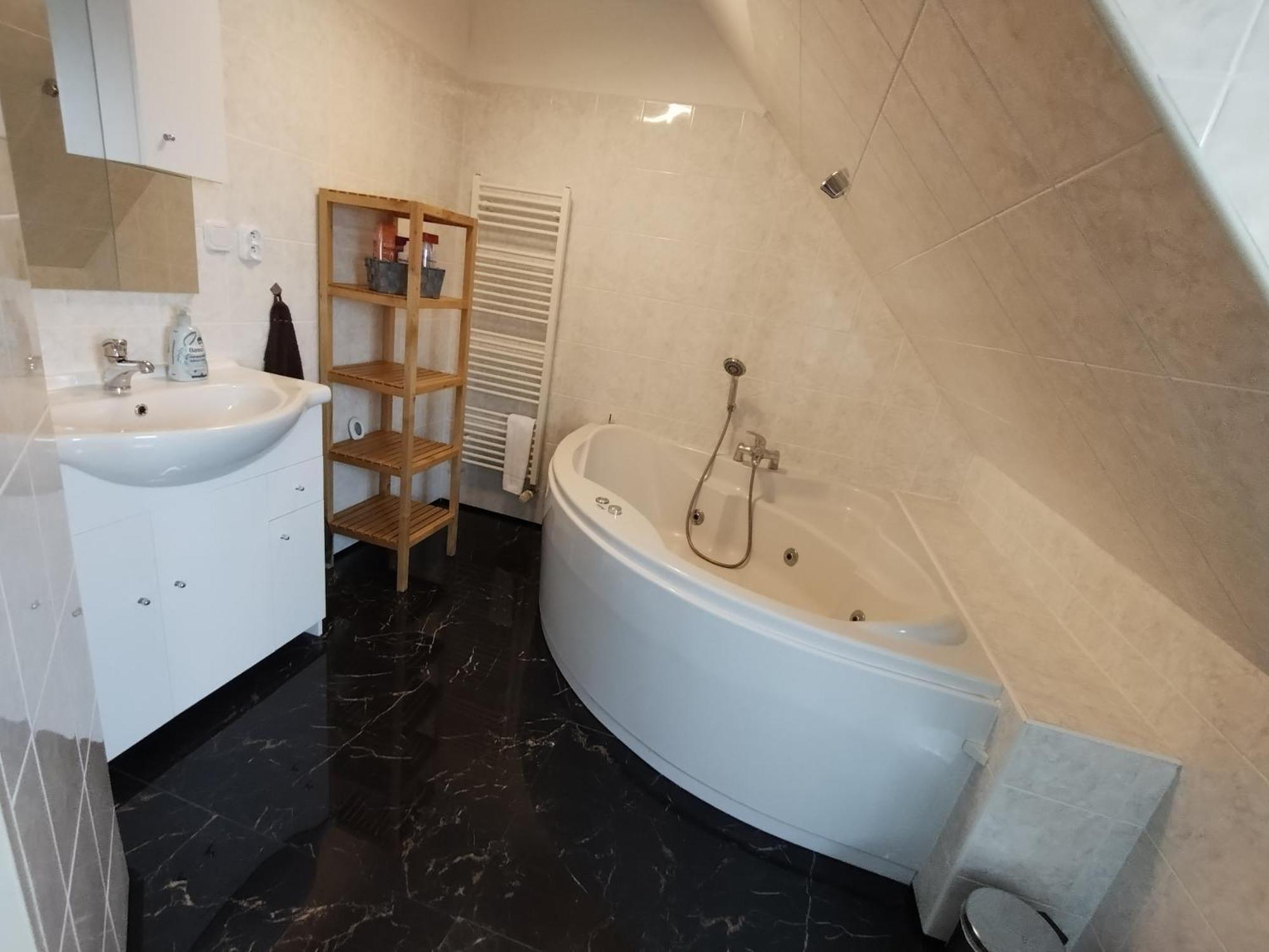 Apartamento Duplex With Garden Praga Exterior foto