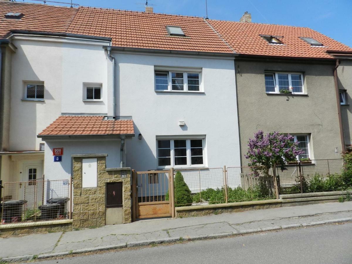 Apartamento Duplex With Garden Praga Exterior foto